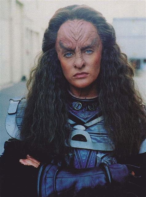 Klingon Female Warrior By Jeremia Cline On Deviantart Artofit