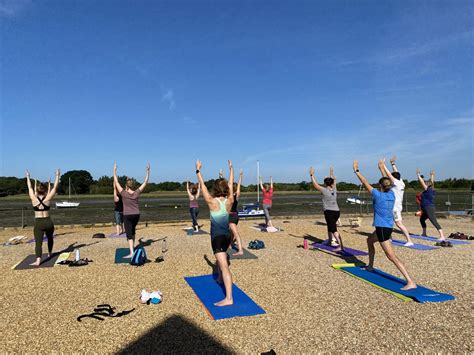 Yoga Classes in Chichester, West Sussex » Chi Ali Yoga