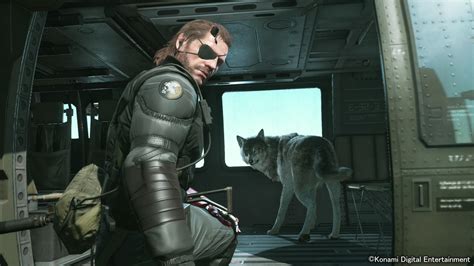 Metal Gear Solid V: The Phantom Pain is 1080p on PS4, 900p on Xbox One ...