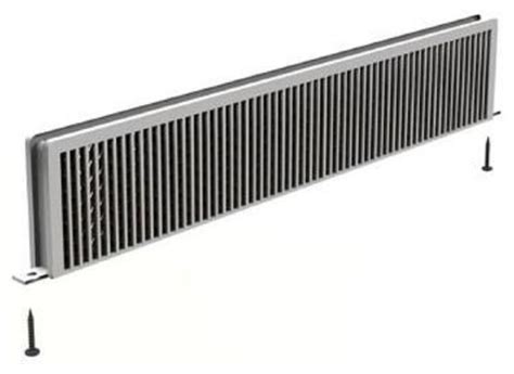 Shop customizable air registers today. Return Air Pathway Register, In Door - Contemporary ...
