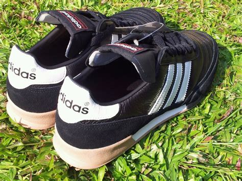 Adidas' n3xt l3v3l sneaker gets hit with polychromatic accents. - BaRaNg bRaNdEd mUrAh -: Kasut Futsal Adidas Copa Mudial ...