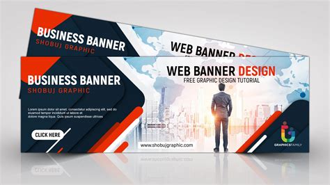 1 Best Free Corporate Web Banner Design Psd Templates To Download