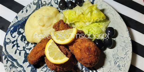 Frango Frito Crocantes E Picante Receitas Sabor