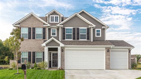 Woodfield Pointe In Greenfield In New Homes By Arbor Homes