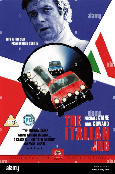 The Italian Job Poster Vlr Eng Br