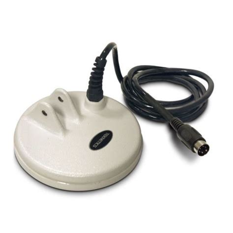 Note:not suitable for children under 3 years old features lightweight detector convenient operation lcd screen display specifications: Teknetics 5" Round White DD Coil for Teknetics Detectors ...