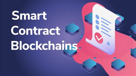 Exploring Smart Contract Blockchains In Moralis Academy