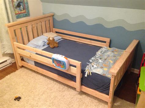 Then they can either be transformed into day beds or bunk. DIY 2x4 Bed Frame | HowToSpecialist - How to Build, Step ...