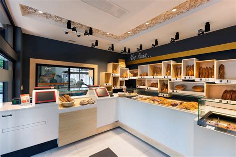 Agencement Et Décoration Boulangerie Par Architecte Dintérieur