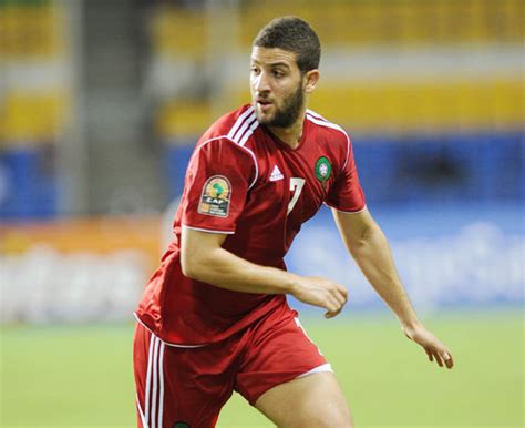 See their stats, skillmoves, celebrations, traits and more. Morocco star Taarabt joins Benfica on five-year deal ...