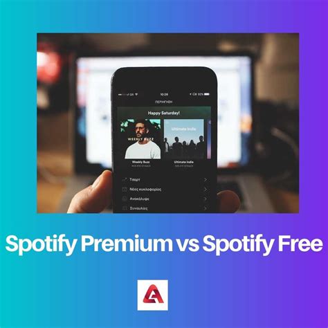 Diferencia Entre Spotify Premium Y Spotify Gratis