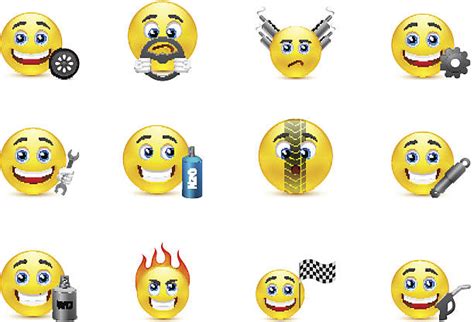 Driving Emoji Illustrations Royalty Free Vector Graphics And Clip Art