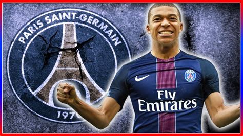 This page contains an complete overview of all already played and fixtured season games and the season tally of the club paris sg in the season overall statistics of current season. MBAPPÉ TRÈS BIENTÔT AU PARIS SAINT GERMAIN !! - YouTube