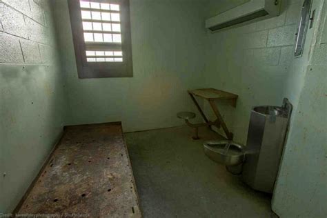 Confinement means you're being held and you can't move freely. After Spending 16 Months in Solitary Confinement, Fighting ...
