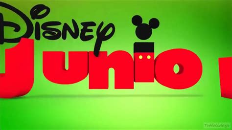 Disney Junior Logo Bumper Id Ident Compilation 2021 Youtube