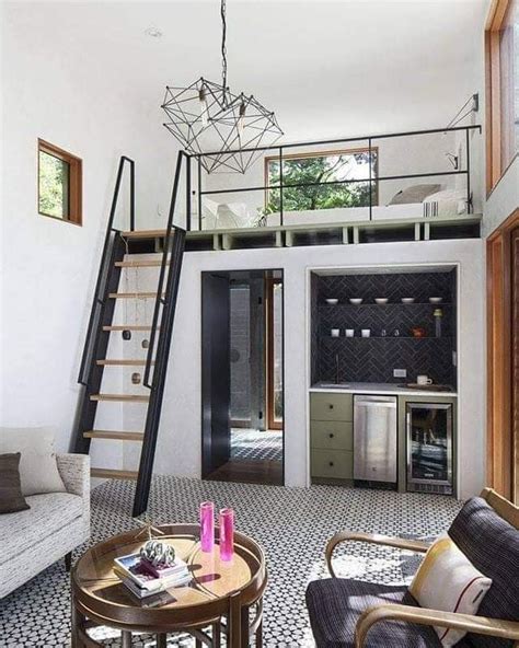 22 Model Tangga Minimalis untuk Rumah Sederhana dengan Ruang Sempit