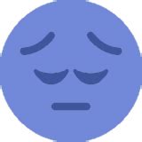 Discord Pensive Discord Emoji