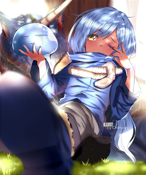 Tensei shitara slime datta ken. Ranga (Tensei Shitara Slime Datta Ken) - Zerochan Anime ...