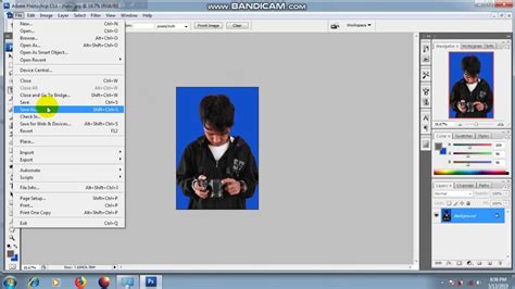 Sebelum mencetak pas foto, kita. Cara Setting Ukuran Foto 4x6 Di Photoshop - Berbagai Ukuran