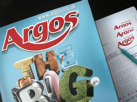 Argos axes print catalogue after 47 years | The Independent | The ...