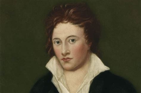 Percy Bysshe Shelley England In 1819 By Poetry Foundation