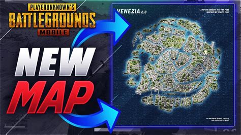 Now hold it right there, playa. NEW MAP VENEZIA ! ALL DETAILS REVEALED ! PUBG MOBILE - YouTube