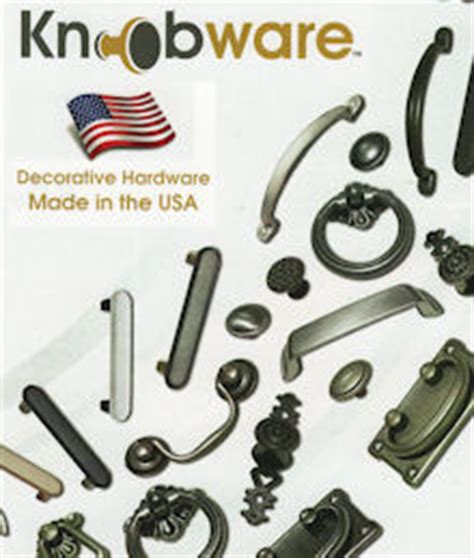 Modern kitchen cabinets by mira cucina™. Knobware Cabinet Hardware - Made in the USA