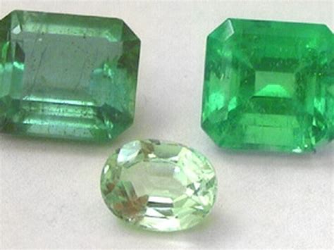 Types Of Emeralds Leaftv