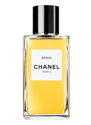 The latest chanel fragrance misia is added to the chanel's les exclusifs collection. Les Exclusifs de Chanel Misia Chanel perfume - a new ...
