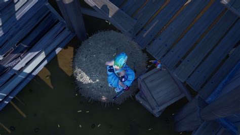 And outputs the fall damage dice. Fortnite Guide: Save yourself from fall damage by landing in a Hideout - Millenium