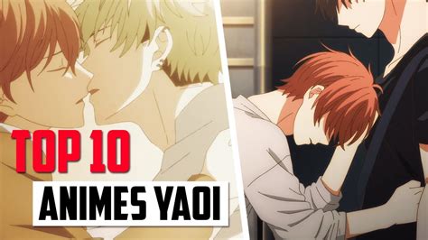Top 10 Animes Ya0i Youtube