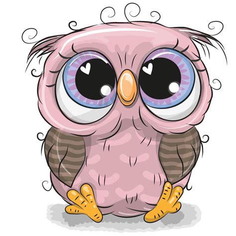 Cute Cartoon Owl Wallpapers Top Free Cute Cartoon Owl