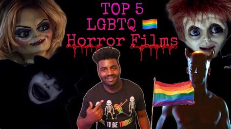 TOP 5 LGBTQ HORROR FILMS - YouTube