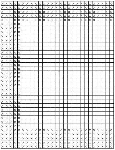 I have included the approximate letter size for some of the patterns (towards the end, when i hit the jackpot, i did not do as much counting.) Learn How to Knit Alphabet Letters With These Helpful ...