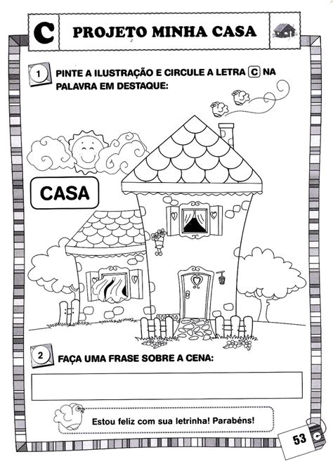 Texto A Minha Casa