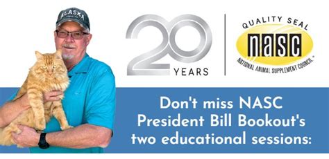 Bill Bookout To Speak At Global Pet Expo 2023 Nasc Live