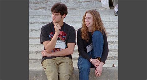 Of state hillary clinton, the mother of three turns 40 today. Chelsea Clinton Children Images