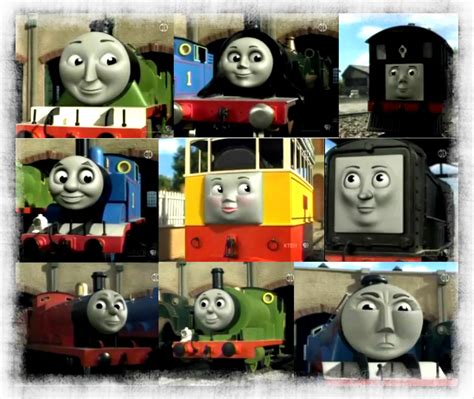 Thomas Characters Thomas And Friends Fan Art Fanpop Page