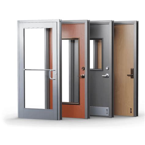 Commercial Doors Frame Supplier In Dallas TX CDF Distributors