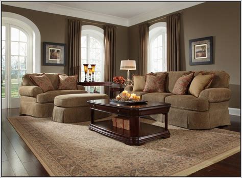 Paint Colors For Living Rooms With Dark Furniture Best Way To Paint