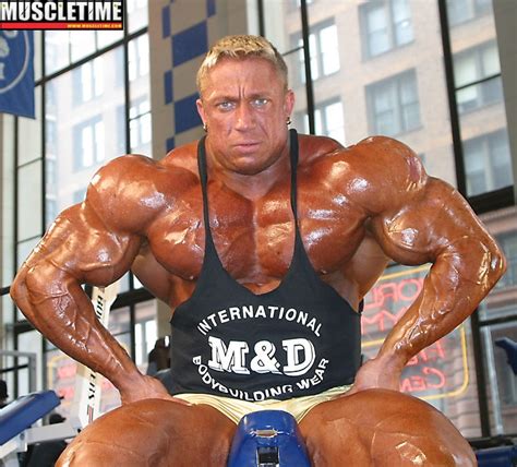 Meet 7 Of The Biggest Bodybuilders Of All Time Page 7