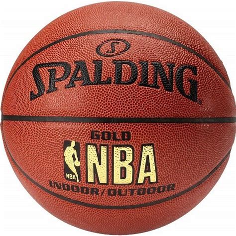 Мяч баскетбольный Spalding Nba Gold р7 Спортивный легион