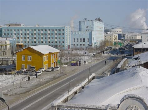 A Booming City In The Far North Demographic And Migration Dynamics Of
