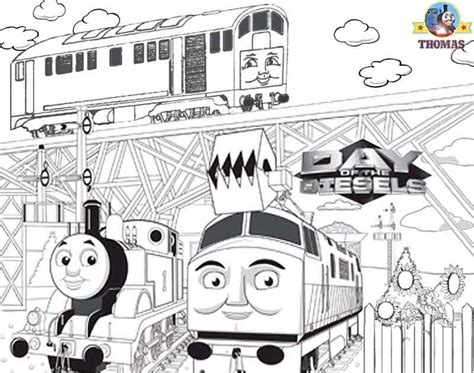 Slowly traveling form the seaside wharf to the main city station thomas tank the train art coloring salty the dockyard diesel engine pictures to color coloring pages for free. Worksheets Free Printable Activities Kids Coloring Pages ...