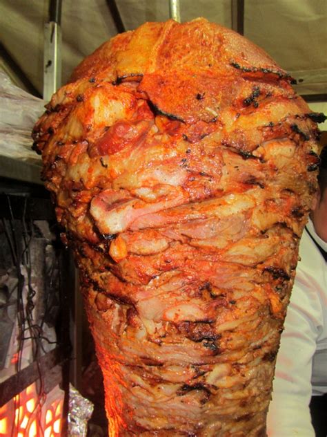 Primas mexican grill & kitchen in springfield, mo. Andy's Pastor Taco Cart In San Miguel de Allende, Mexico ...
