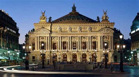 Palais Garnier Paris Opera House Free Entry And Free