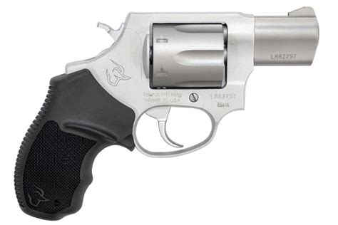 Taurus 856 Ultra Lite 38 Special Matte Stainless Double Action Revolver