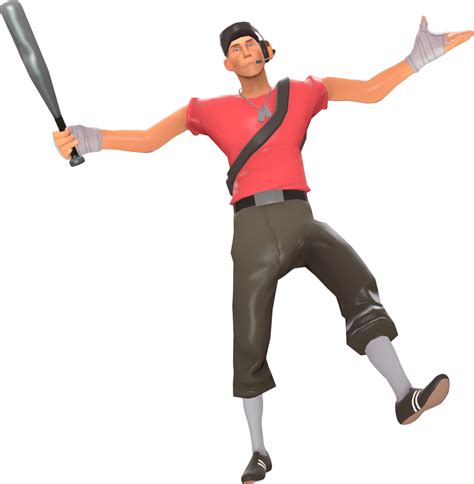 The Tf2 Classes Wardrobe Guide The Scout Part 1 Rtf2