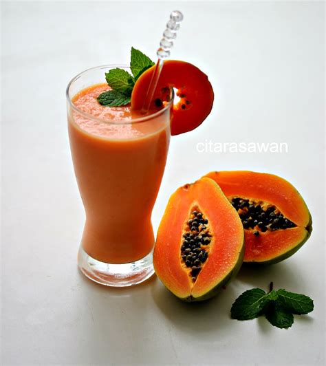 Jus kurma susu sememangnya terbukti sangat berkhasiat dan sangat baik untuk ibu hamil yang sedang menyusu bayi di bulan ramadhan. Jus Betik Susu / Papaya Milk Juice ~ Resepi Terbaik