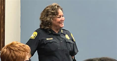 Tampa Police Chief Suspended For Flashing Her Badge During Traffic Stop Florida Jolt